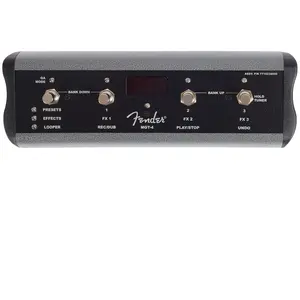 Comparateur de prix : FENDER fenmgt4 Witch Interrupteur à pédale pour Mustang GT série