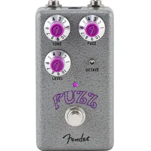 Fender Fender Hammertone Fuzz Pédale D'effet pas cher