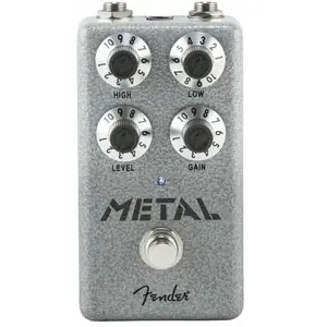 Fender Fender Hammertone Metal Pédale D'effet
