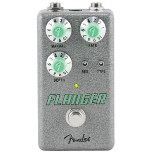 Fender Fender Hammertone Flanger Pédale D'effet