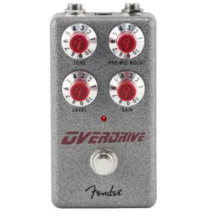Fender Fender Hammertone Overdrive Pédale D'effet