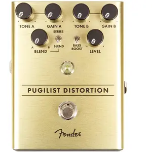 FENDER Pugilist Distortion pas cher