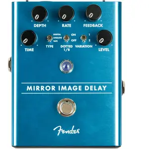 Fender Mirror Image Delay pas cher
