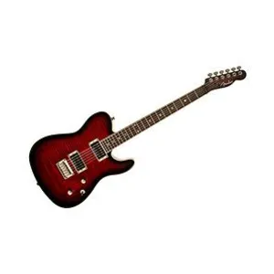 Fender Special Edition Custom Telecaster FMT HH - Black Cherry BurstVendu paramazon