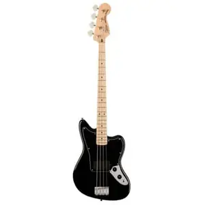 Squier Affinity Series Jaguar Bass H - Black