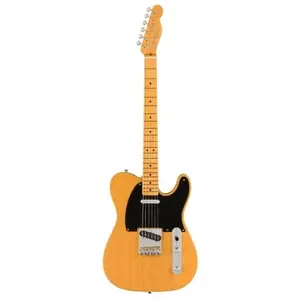 Comparateur de prix : Fender American Vintage Ii 1951 Telecaster Mn Butterscotch Blonde