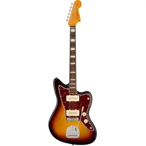 Fender American Vintage Ii 1966 Jazzmaster Rw 3color SunburstVendu paramazon