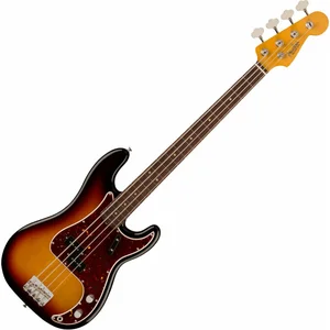 American Vintage II 1960 Precision Bass 3-Color Sunburst FenderVendu parrue-du-commerce
