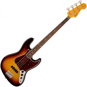 American Vintage II 1966 Jazz Bass 3-Color Sunburst FenderVendu parmichenaud