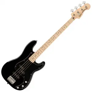 Comparateur de prix : Squier Affinity Series Precision Bass PJ - Black