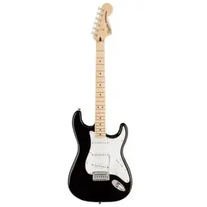 Comparateur de prix : Squier Affinity Series Stratocaster - Black