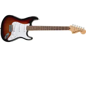 Comparateur de prix : Squier Affinity Series Stratocaster - 3-Color Sunburst