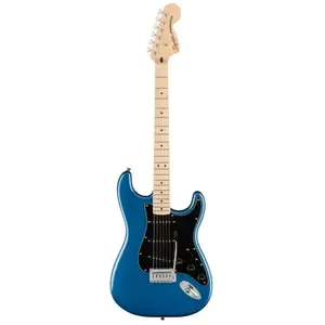 Comparateur de prix : Squier Affinity Series Stratocaster - Lake Placid Blue