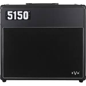 Non communiqué EVH 5150 Iconic Series 40W 1x12 Combo Black ampli guitare à lampes