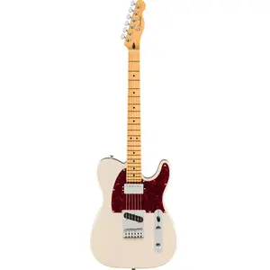 Fender Telecaster Player II Modified SH MN Olympic Pearl