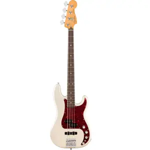 Fender Precision Bass Active Player II Modified RW Olympic Pearl
