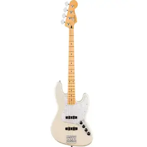 Comparateur de prix : Fender Jazz Bass Active Player II Modified MN Olympic Pearl