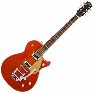 G5230T Electromatic Jet FT Single-Cut with Bigsby LRL Orange StainVendu parmichenaud
