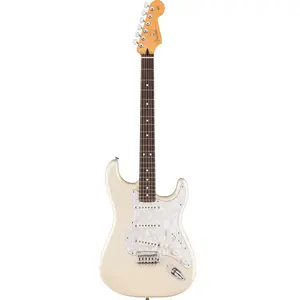 Fender Stratocaster Player II Modified RW Olympic PearlVendu parrue-du-commerce