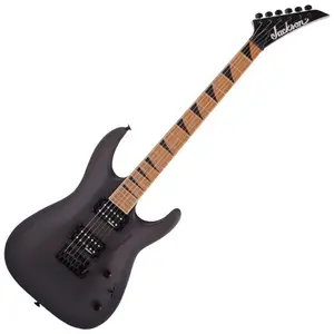 Jackson JS Series Dinky Arch Top JS24 Dkam Black StainVendu paramazon