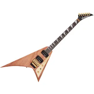 Comparateur de prix : Jackson JS Series Rhoads MAH JS32 AH Natural Guitare électrique
