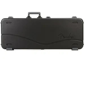 Fender Deluxe Molded Strat/Tele Étui pour guitare électrique