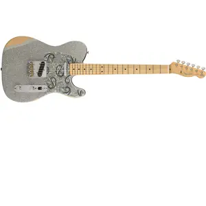 Fender Brad Paisley Road Worn TelecasterVendu parmichenaud