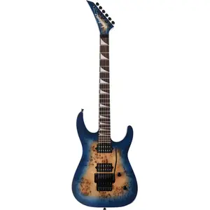 Comparateur de prix : Jackson Guitars Dkrp Dinky EB Mij Transparent Blue Burst