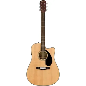 Fender Classic Design CD-60SCE Natural guitare folk électro-acoustiqueVendu paramazon