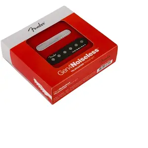 Comparateur de prix : Fender Gen 4 Noiseless Telecaster Pickup Set