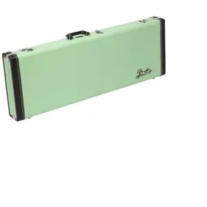 Fender Classic Series Strat/Tele Case Surf GreenVendu parmichenaud