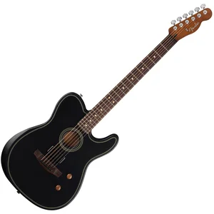 Comparateur de prix : Fender Acoustasonic Standard Telecaster Black