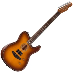 Comparateur de prix : Fender Acoustasonic Standard Telecaster Honey Burst
