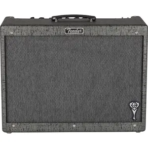 Fender GB Hot Rod Deluxe combo de guitare à lampes signature George Benson