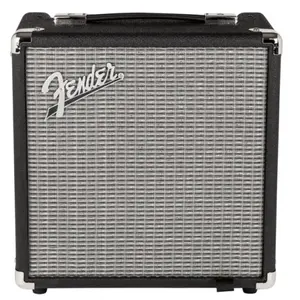 Comparateur de prix : Fender Rumble 15 (V3), 230V Eur, Black/Silver Combos basse