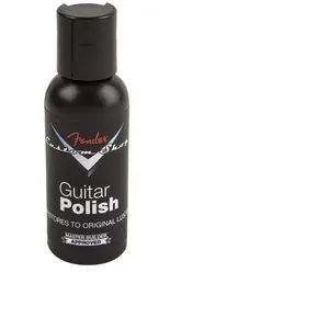 Accessoires guitares FENDER POLISH CUSTOM SHOP 59 ML. Polish & entretien