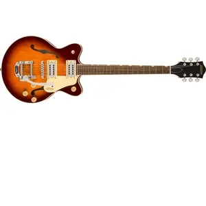 Gretsch G2655T Streamliner Cb Jr. LRL Forge GlowVendu paramazon