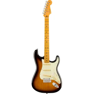 FENDER Stratocaster American Pro II MN LTD 70th Anni 2 Color SunburstVendu paramazon