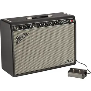 Comparateur de prix : Fender Tone Master Deluxe Reverb-Amp - Ampli guitare électrique