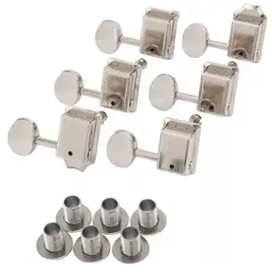 Fender Fender Classicgear Tuning Machines Mécaniques (Lot De 6)