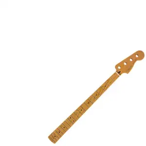 Comparateur de prix : Fender Roasted Maple Precision Bass Neck Maple érable, 20 frettes