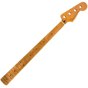 Comparateur de prix : Fender Roasted Maple Jazz Bass Neck Maple touche en érable 20 frettes