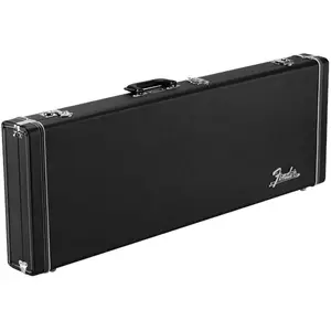 Comparateur de prix : Fender Classic Series étui noir pour guitare électrique