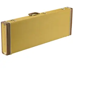 Comparateur de prix : Fender Classic Series étui en tweed pour guitare électrique