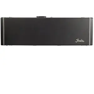 Comparateur de prix : Fender Classic Series Wood étui noir pour basse
