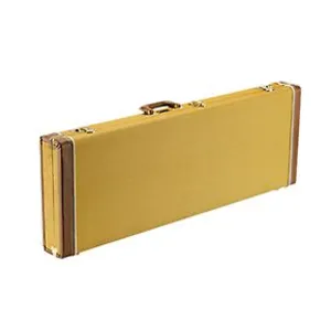 Comparateur de prix : Fender Classic Series Wood étui en tweed pour basse