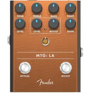 Fender MTG: LA Tube Distortion pas cher