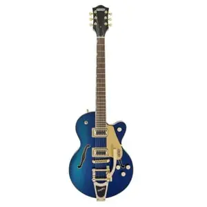 Gretsch G5655TG Electromatic Centerblock Junior Azure MetallicVendu parwoodbrass