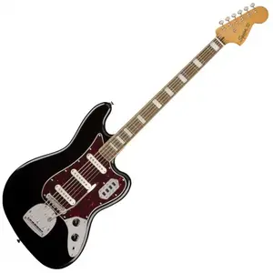 Comparateur de prix : Fender Squier Classic Vibe Bass VI IL Black Basse 6 cordes