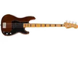 Squier Classic Vibe '70s Precision Bass - touche érable - Walnut